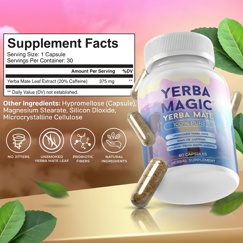 YerbaMate Essentials