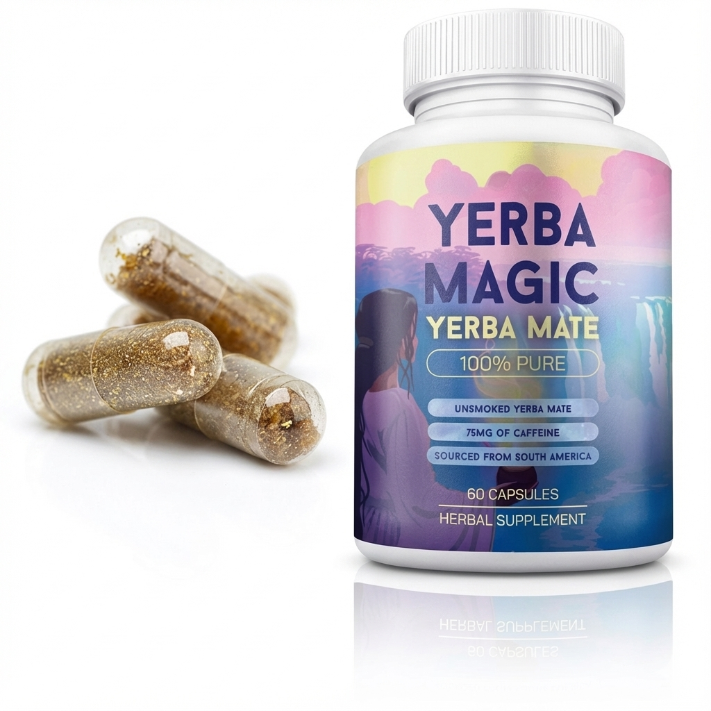 YerbaMate Essentials